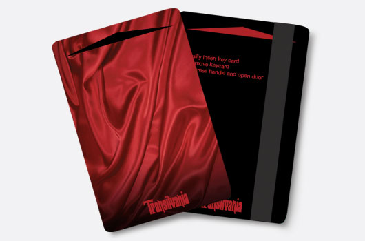 transilvania room key